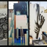 Αυτά τα mural στο κέντρο της πόλης μας, έχουν κάτι να μας πουν
