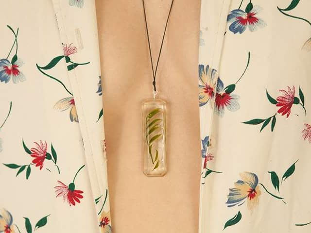 Με τα La JOYa μπορείτε να κρατάτε ένα μικρό κομμάτι φύσης πάνω σας