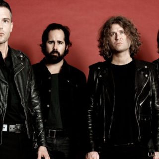 The Killers – Wonderful Wonderful