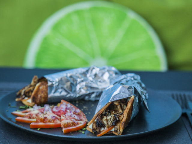 Στο Λάιμ bistro πασπαλίζουν το βιολογικό vegan φαγητό με όλη τους την αγάπη