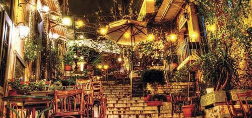 Γίνε τουρίστας στην πόλη σου!