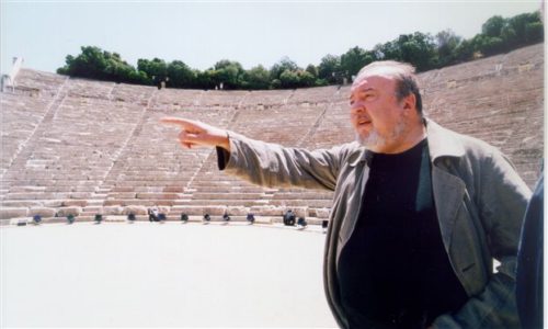 Έφυγε από τη ζωή σε ηλικία 86 ετών ο σερ Πίτερ Χολ