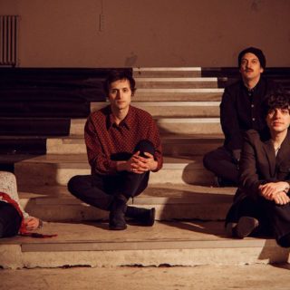 Ο Κορμοράνος κλείνει τα 15 του χρόνια με τον ψυχεδελικό καταιγισμό των Acid Baby Jesus