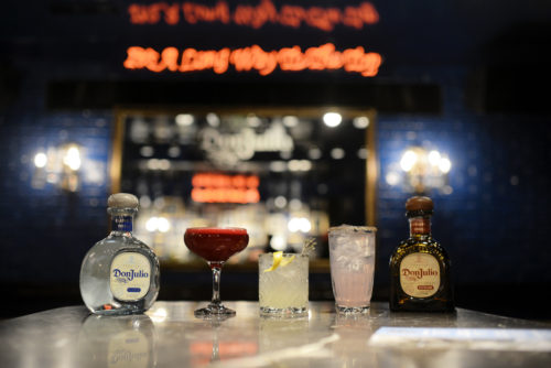 Το αυθεντικό truck της εκλεκτής tequila Don Julio ξεκίνησε το υπέροχο ταξίδι του στα εκλεκτά bars της Αθήνας