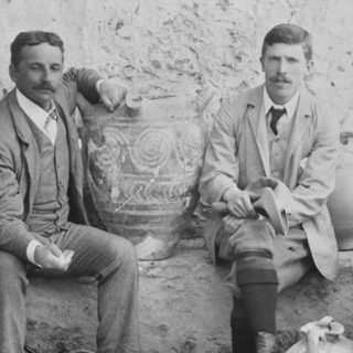 Όλη η αλήθεια για τον άνθρωπο που ανακάλυψε την Κνωσό