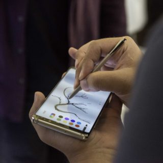 Samsung Galaxy Note8: Υπάρχει κάτι που να χρειάζεσαι και να μην μπορεί να το κάνει;