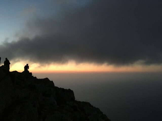 Πώς είναι η θέα από τον δεύτερο ψηλότερο μονόλιθο της Ευρώπης;