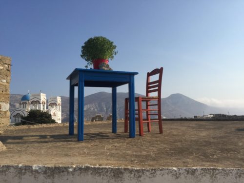 Το πρόγραμμα της Εβδομάδας Γαστρονομίας Αμοργού