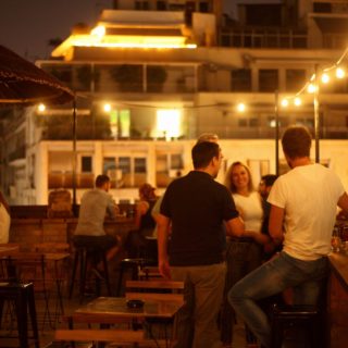 Η πιο Χοροστασιακή ταράτσα του κέντρου επέστρεψε με μια έκπληξη