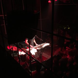 Ένα βράδυ που ο Αλέξανδρος Βούλγαρης έκανε την Αθήνα να λιώσει