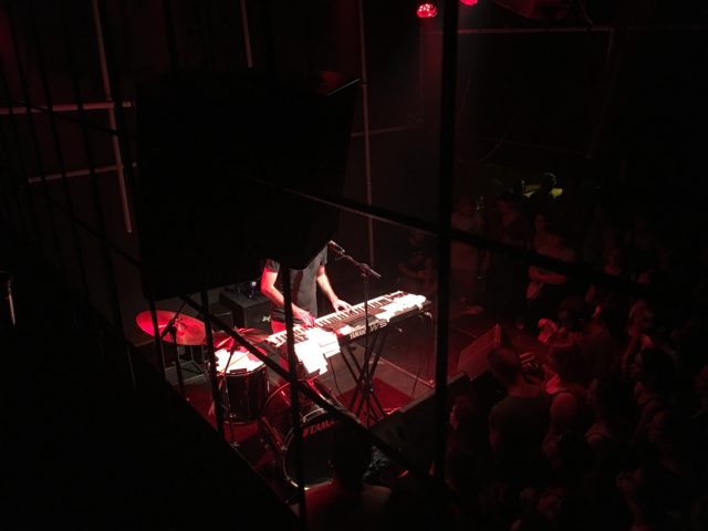 Ένα βράδυ που ο Αλέξανδρος Βούλγαρης έκανε την Αθήνα να λιώσει