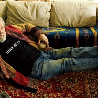 Ο Jeff Bridges ήταν, είναι και θα είναι ο The Dude (ΕΙΚΟΝΕΣ)