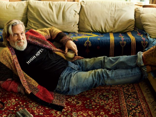 Ο Jeff Bridges ήταν, είναι και θα είναι ο The Dude (ΕΙΚΟΝΕΣ)