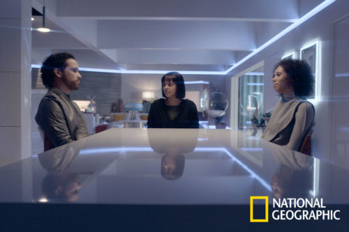 Δείτε την νέα καθηλωτική σειρά Year Million