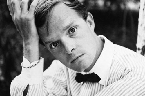 Στις 30 Σεπτεμβρίου του 1924 γεννιέται ο Truman Capote