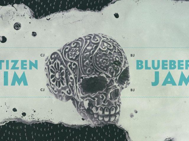 Ο Citizen Jim με την μπάντα του στο six d.o.g.s