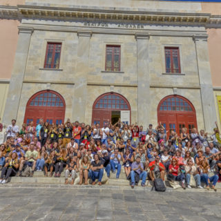 10 στιγμές από τα 10 πρώτα χρόνια του Animasyros