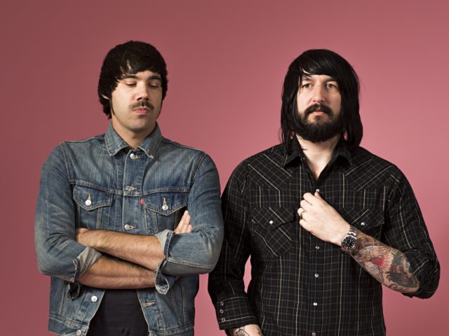 Death From Above – Outrage! Is Now