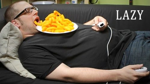 Γι’ αυτόν τον λόγο οι έξυπνοι άνθρωποι είναι πιο τεμπέληδες από τους υπόλοιπους