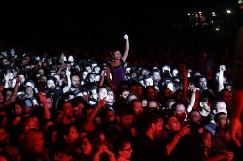 Μπορούν να γίνουν τελικά συναυλίες με κορωνοϊό;