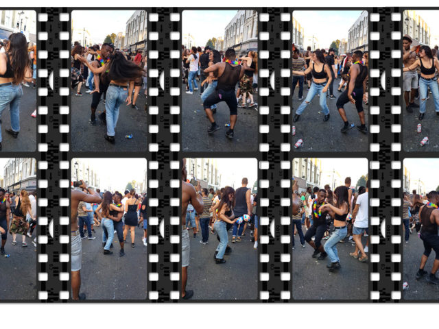 O χορός της ανισότητας στο Notting Hill Carnival