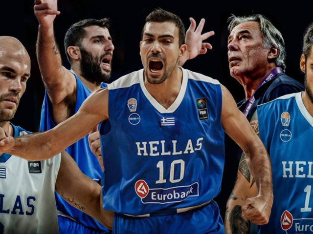 Πώς Έζησα από Κοντά το Πιο Ασανσέρ Ευρωμπάσκετ στην Ιστορία της Εθνικής Ομάδας;