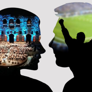 Μπορείς να ζήσεις με έναν άνθρωπο που δεν αγαπά τα ίδια πράγματα με εσένα;