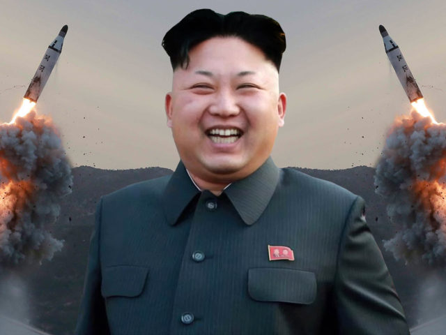 Πώς Έμαθα να Τρομάζω Κάθε Φορά που ο Κιμ Γελά;