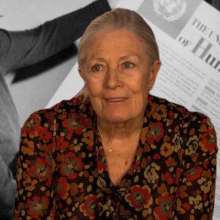 Η Βανέσα Ρεντγκρέιβ επιστρέφει στην Αθήνα και παρουσιάζει το ντοκιμαντέρ «Sea Sorrow»