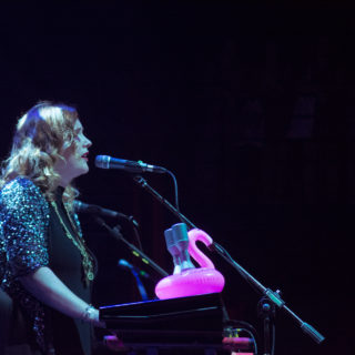 Οι Slowdive, το Souvlaki κι ένα ροζ φλαμίνγκο