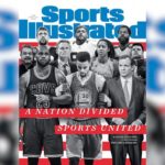 “Ανθρώπινη αλυσίδα” του Sports Illustrated κατά του Τραμπ