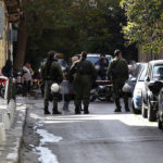 Επίθεση με μολότοφ σε διμοιρία των ΜΑΤ