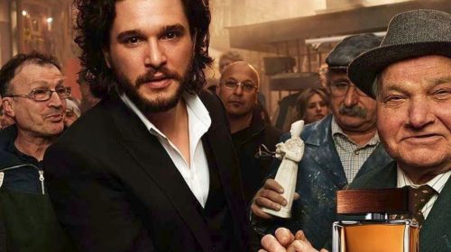 Η Καλίσι και ο Τζον Σνόου κόβουν βόλτες στη Νάπολη