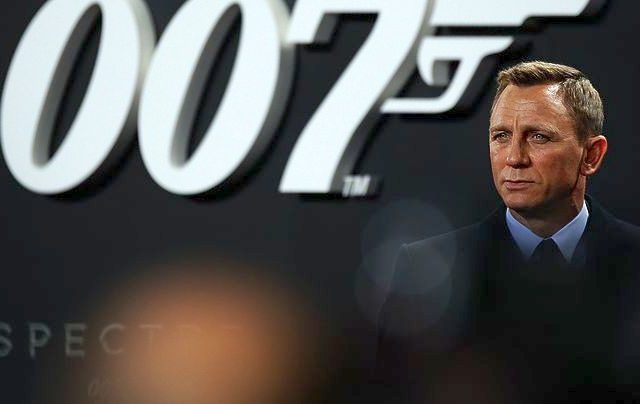 Διέρρευσε απροσδόκητη πλοκή της νέας ταινίας Τζέιμς Μποντ