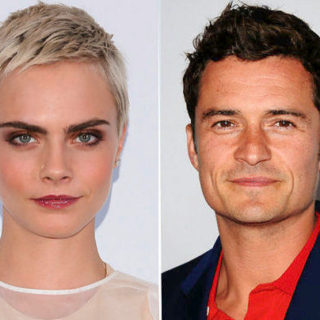 Κάρα Ντελεβίν και Ορλάντο Μπλουμ μαζί σε τηλεοπτική σειρά φαντασίας