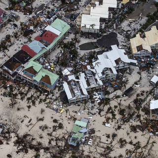 Οκτώ νεκρoί στον Άγιο Μαρτίνο από τον κυκλώνα Ίρμα