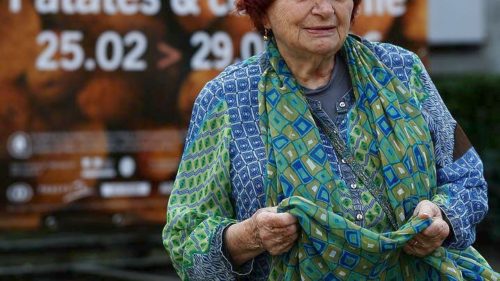 Τιμητικό Όσκαρ για την Agnes Vardas