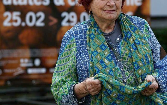 Τιμητικό Όσκαρ για την Agnes Vardas