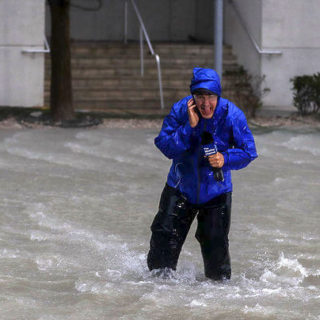 Σε κατάσταση φυσικής καταστροφής η Φλόριντα από τον κυκλώνα Ίρμα