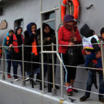 Πάνω από 150 μετανάστες και πρόσφυγες διασώθηκαν στη Μαύρη Θάλασσα