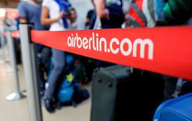 Η Air Berlin ακυρώνει και πάλι πτήσεις της