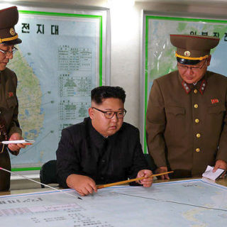 Η Βόρεια Κορέα απειλεί με πυρηνική καταστροφή Ιαπωνία και ΗΠΑ