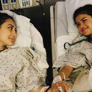 Μεταμόσχευση νεφρού για την Selena Gomez