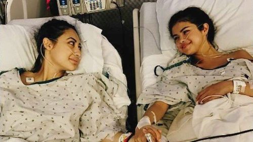 Μεταμόσχευση νεφρού για την Selena Gomez