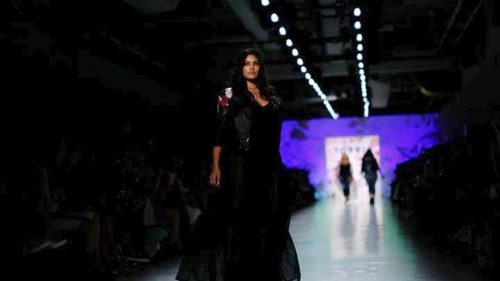 Plus size μόδα στην NYFW