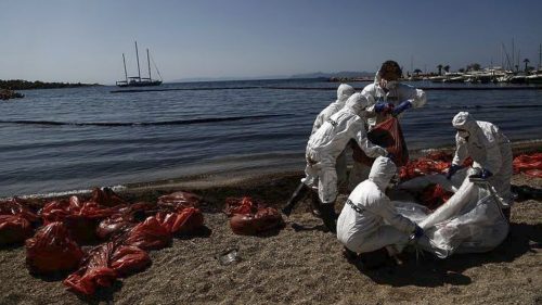 Έκτακτο από το υπουργείο Υγείας: Που απαγορεύεται η κολύμβηση