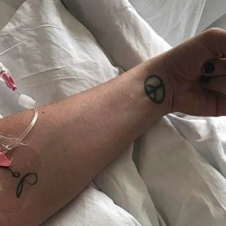 Στο νοσοκομείο η Lady Gaga