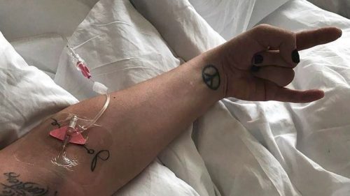 Στο νοσοκομείο η Lady Gaga