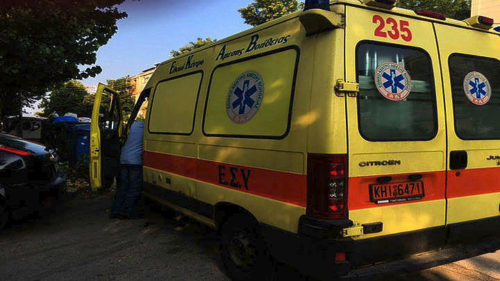 Δεκαεξάχρονος τραυματίστηκε στην προσπάθεια του να διαφύγει από αστυνομικούς