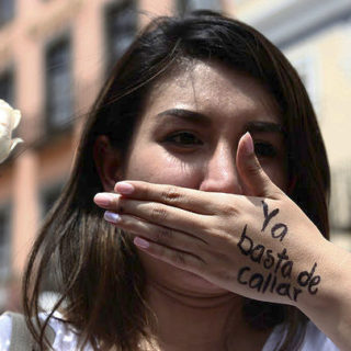 Η ασφάλεια των γυναικών στη Λατινική Αμερική και πάλι στο προσκήνιο